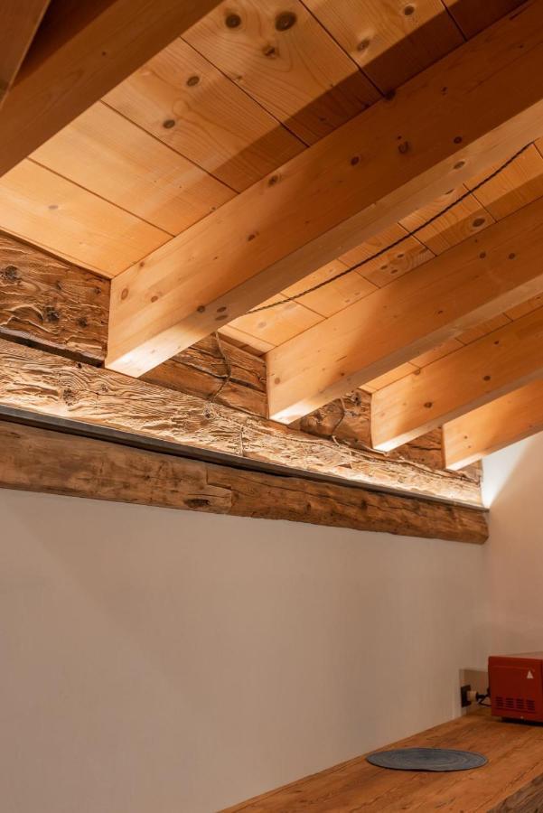 Pista Stelvio Loft Lumiere Lägenhet Bormio Exteriör bild