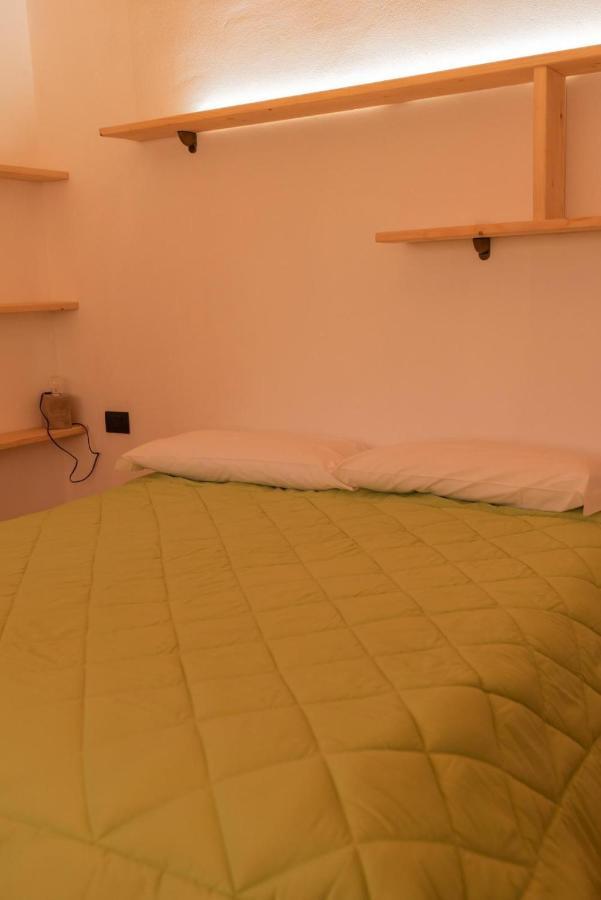 Pista Stelvio Loft Lumiere Lägenhet Bormio Exteriör bild