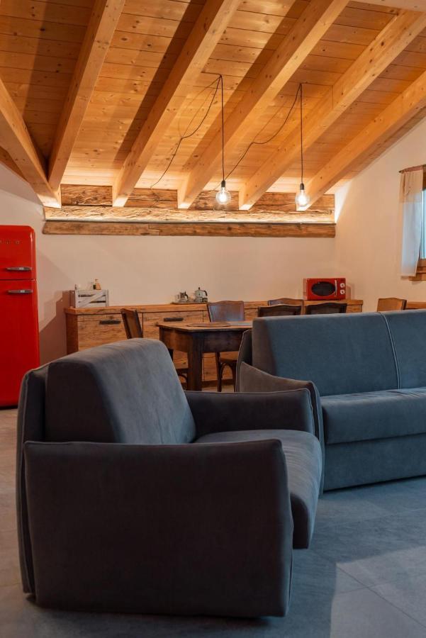 Pista Stelvio Loft Lumiere Lägenhet Bormio Exteriör bild