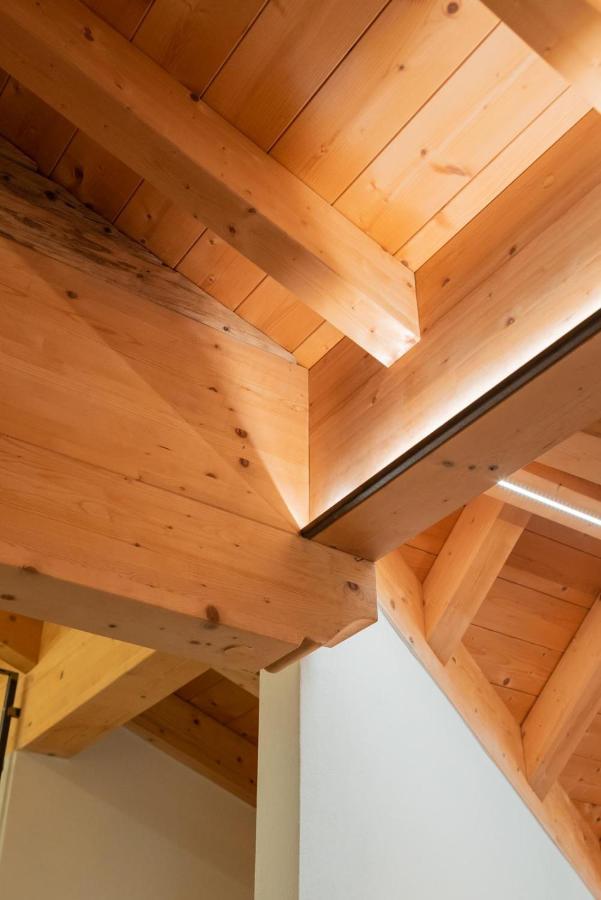 Pista Stelvio Loft Lumiere Lägenhet Bormio Exteriör bild