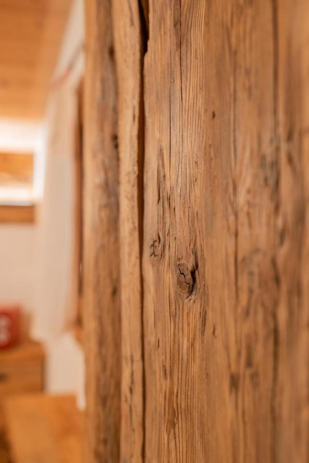 Pista Stelvio Loft Lumiere Lägenhet Bormio Exteriör bild