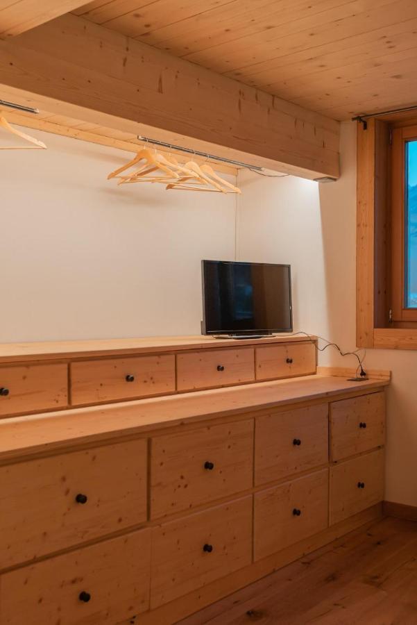 Pista Stelvio Loft Lumiere Lägenhet Bormio Exteriör bild