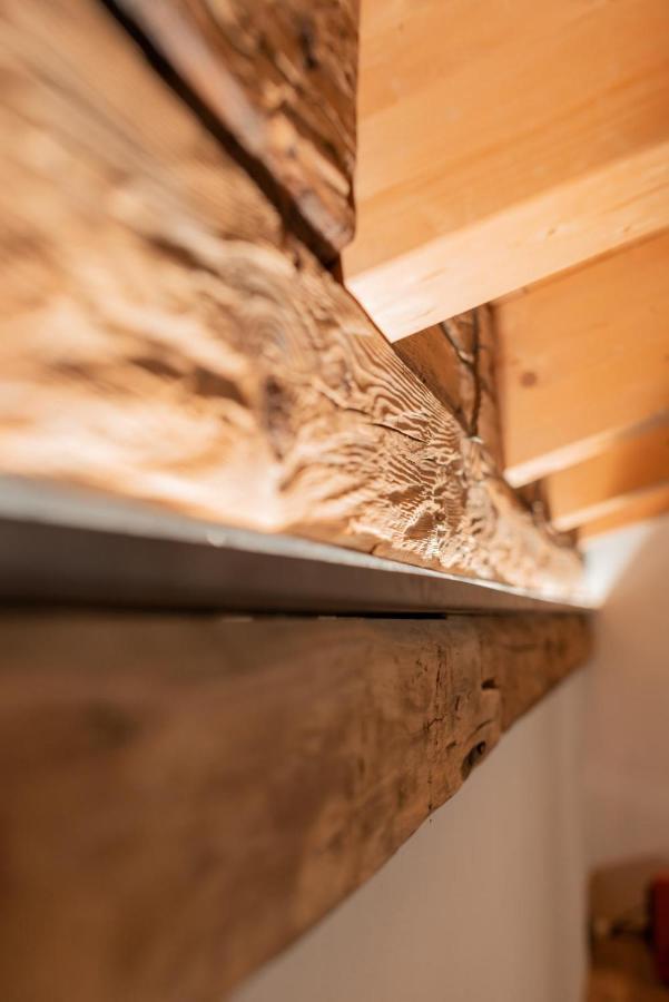 Pista Stelvio Loft Lumiere Lägenhet Bormio Exteriör bild