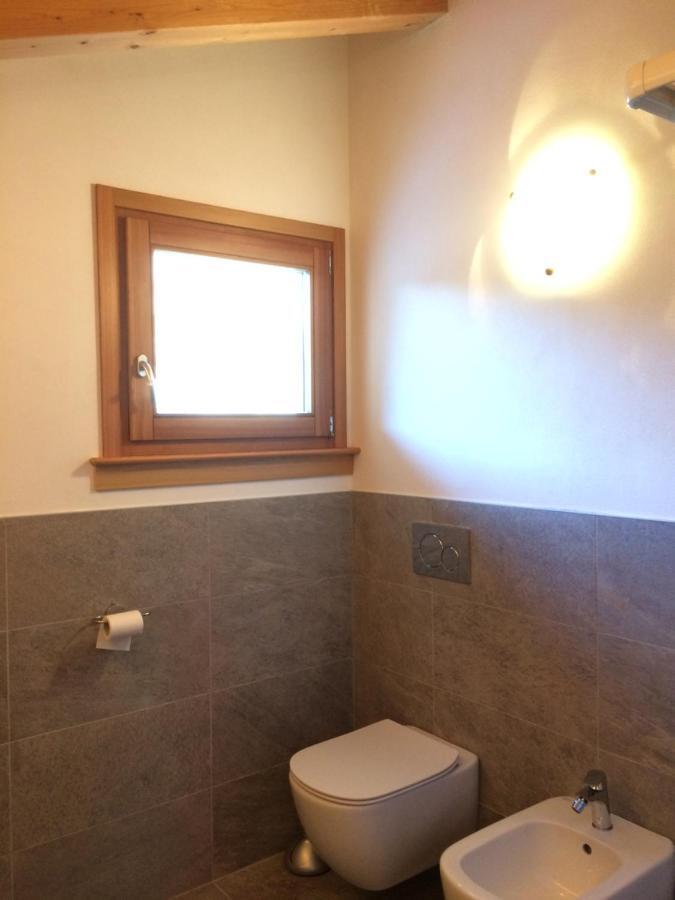 Pista Stelvio Loft Lumiere Lägenhet Bormio Exteriör bild